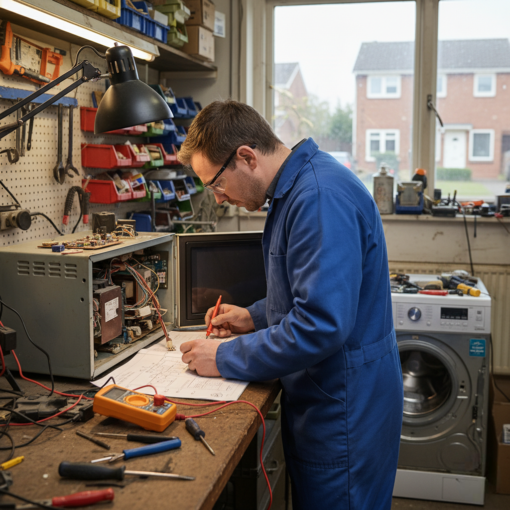 Panasonicoven repairdubai